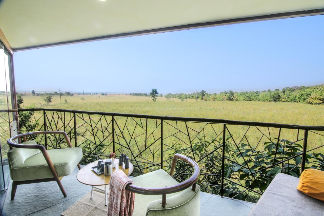 Hotel Tadoba Jungle Camp Mohurli Zewnętrze zdjęcie