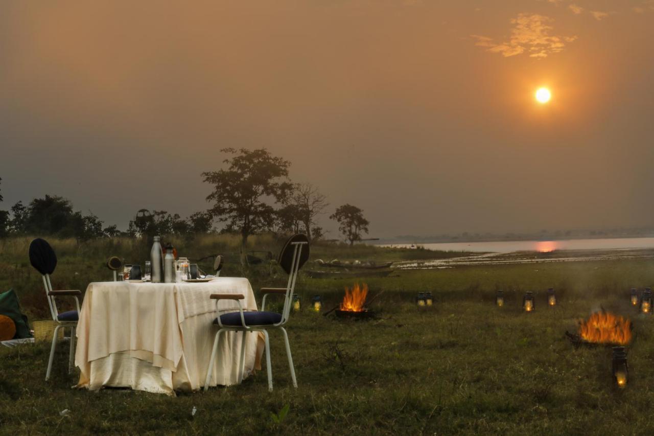 Hotel Tadoba Jungle Camp Mohurli Zewnętrze zdjęcie