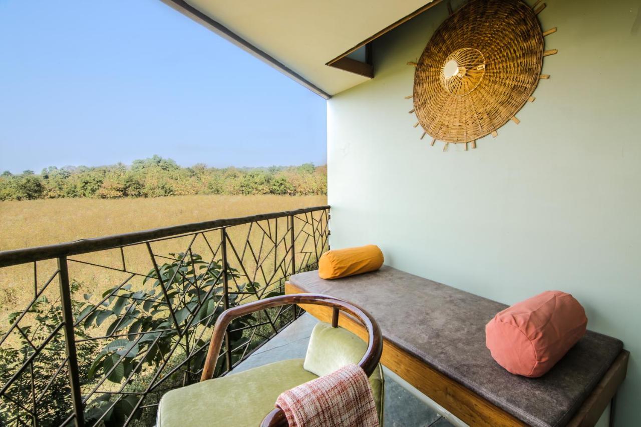Hotel Tadoba Jungle Camp Mohurli Zewnętrze zdjęcie