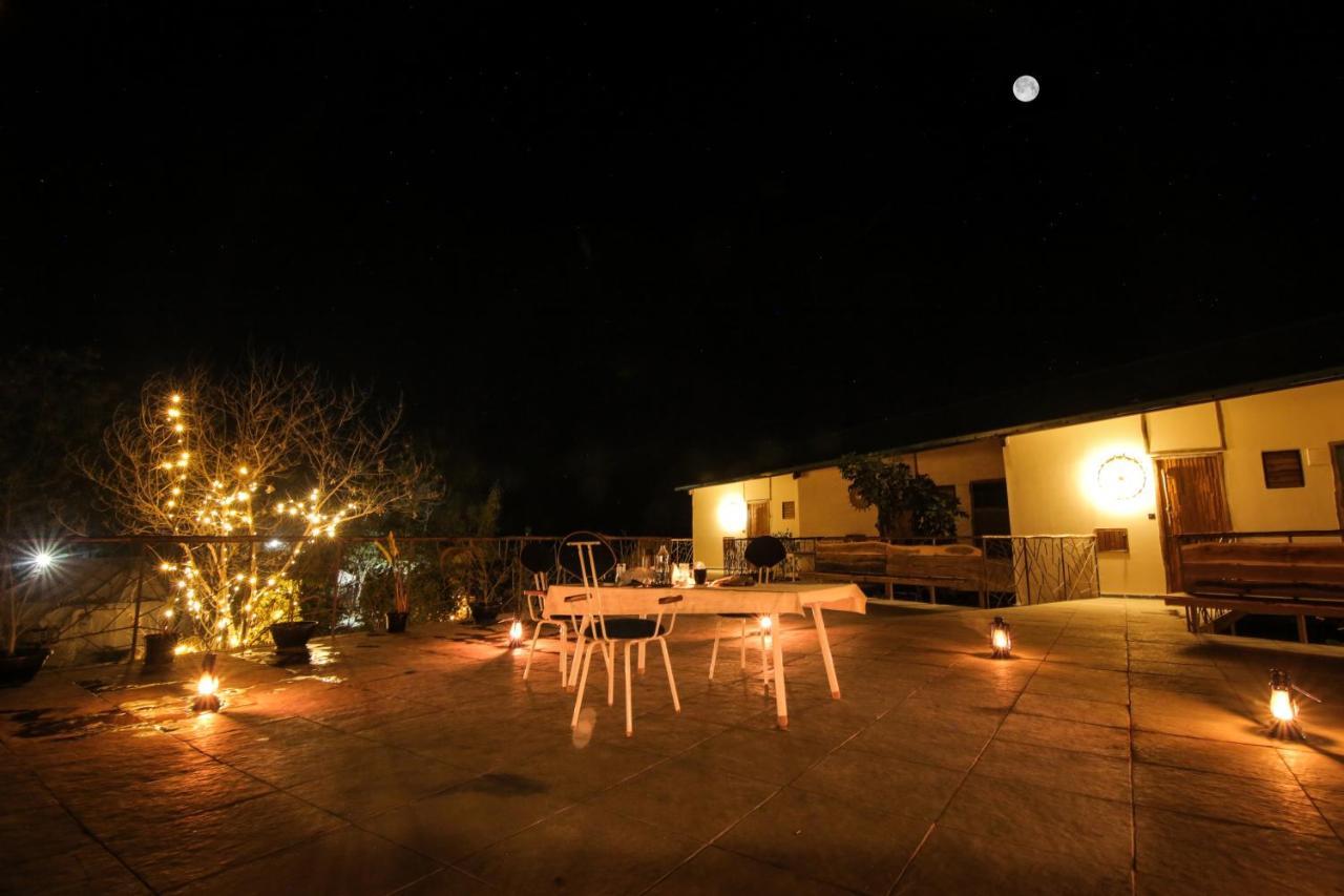 Hotel Tadoba Jungle Camp Mohurli Zewnętrze zdjęcie