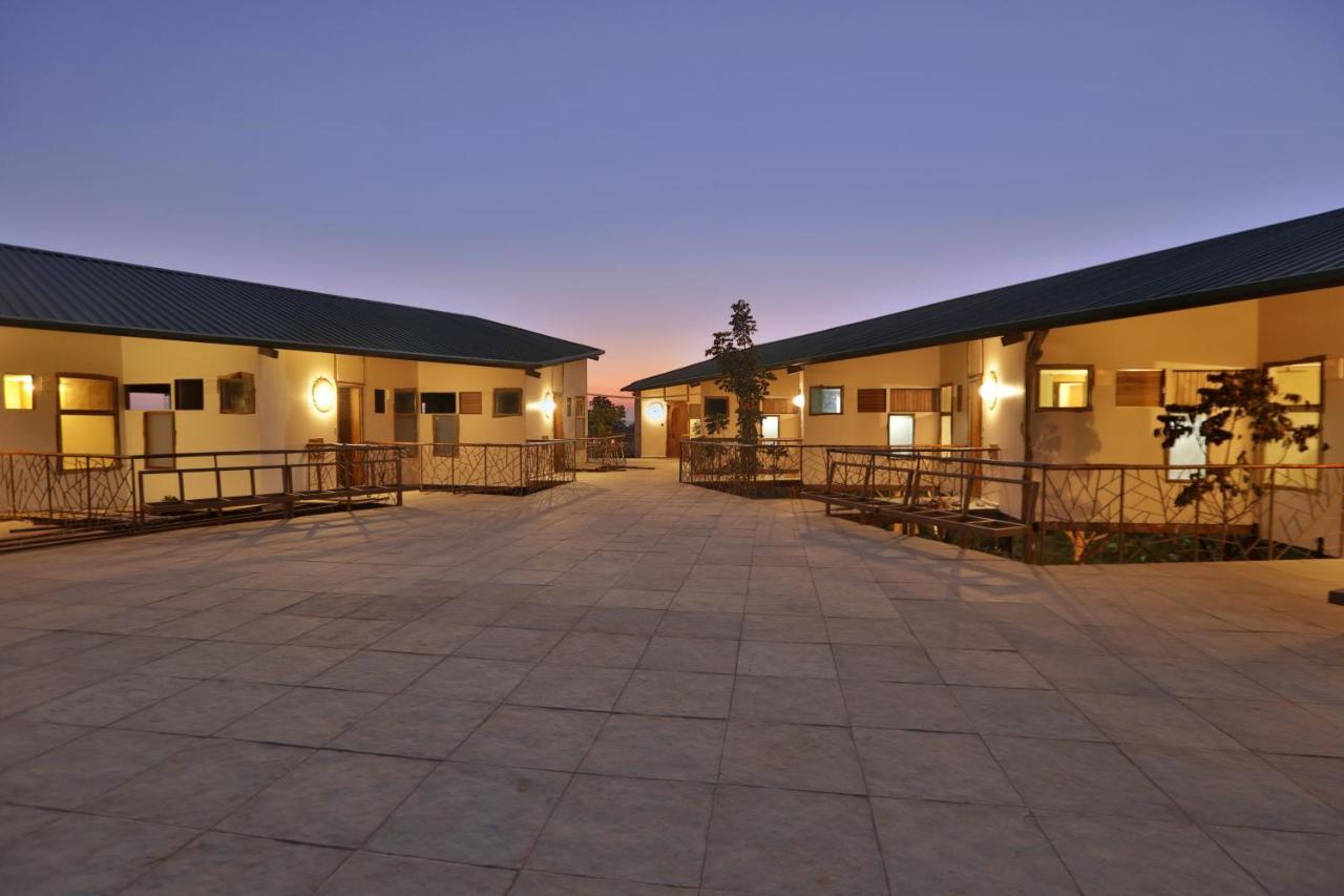 Hotel Tadoba Jungle Camp Mohurli Zewnętrze zdjęcie