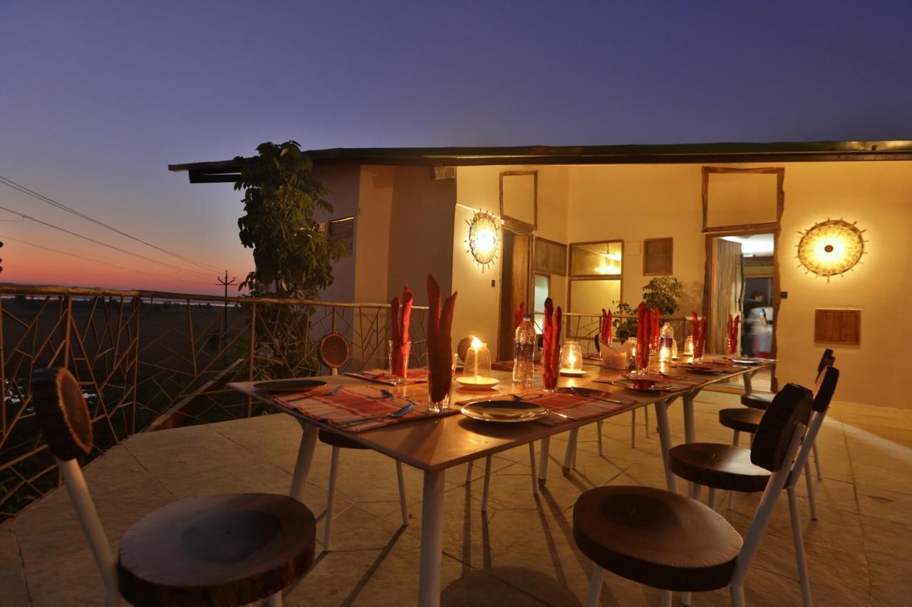 Hotel Tadoba Jungle Camp Mohurli Zewnętrze zdjęcie