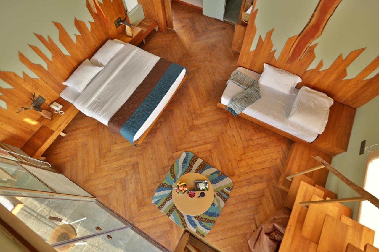 Hotel Tadoba Jungle Camp Mohurli Zewnętrze zdjęcie