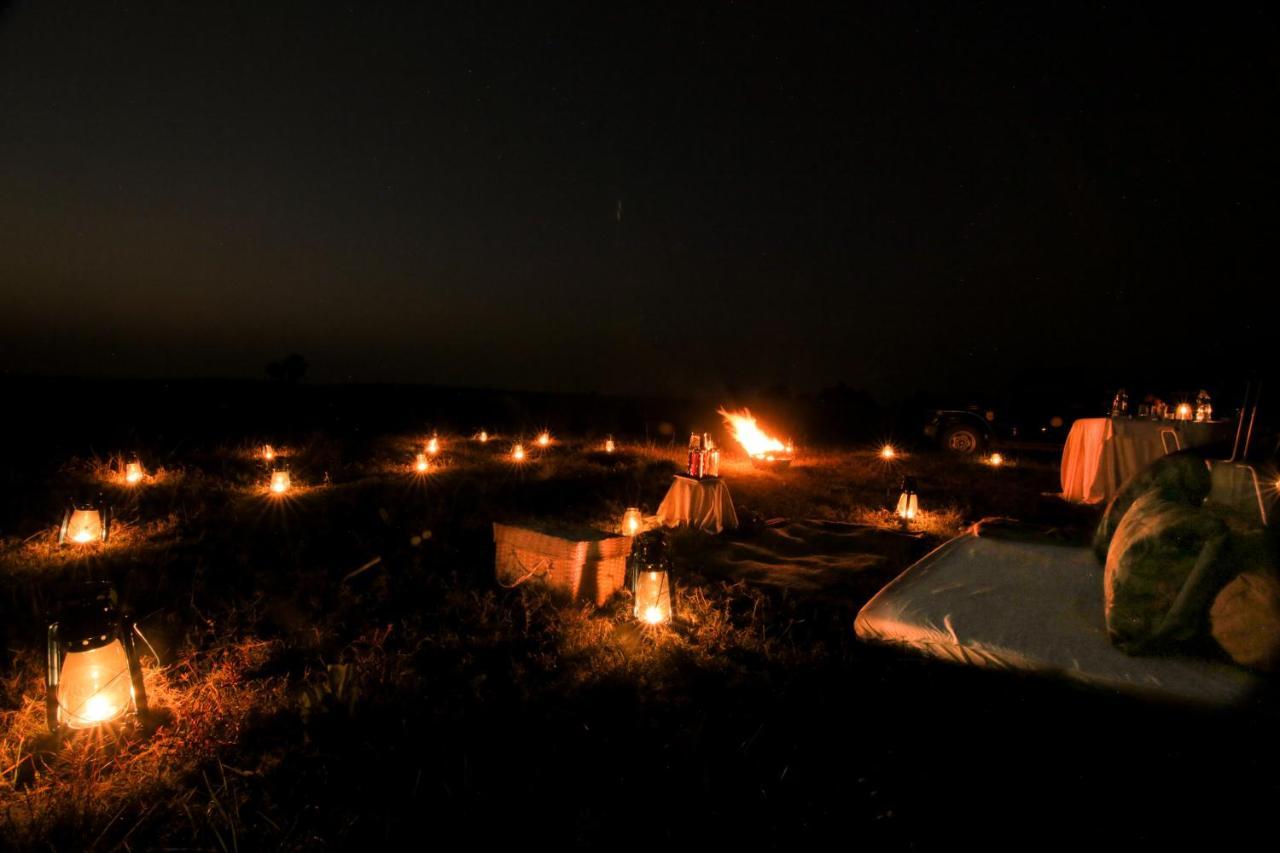 Hotel Tadoba Jungle Camp Mohurli Zewnętrze zdjęcie
