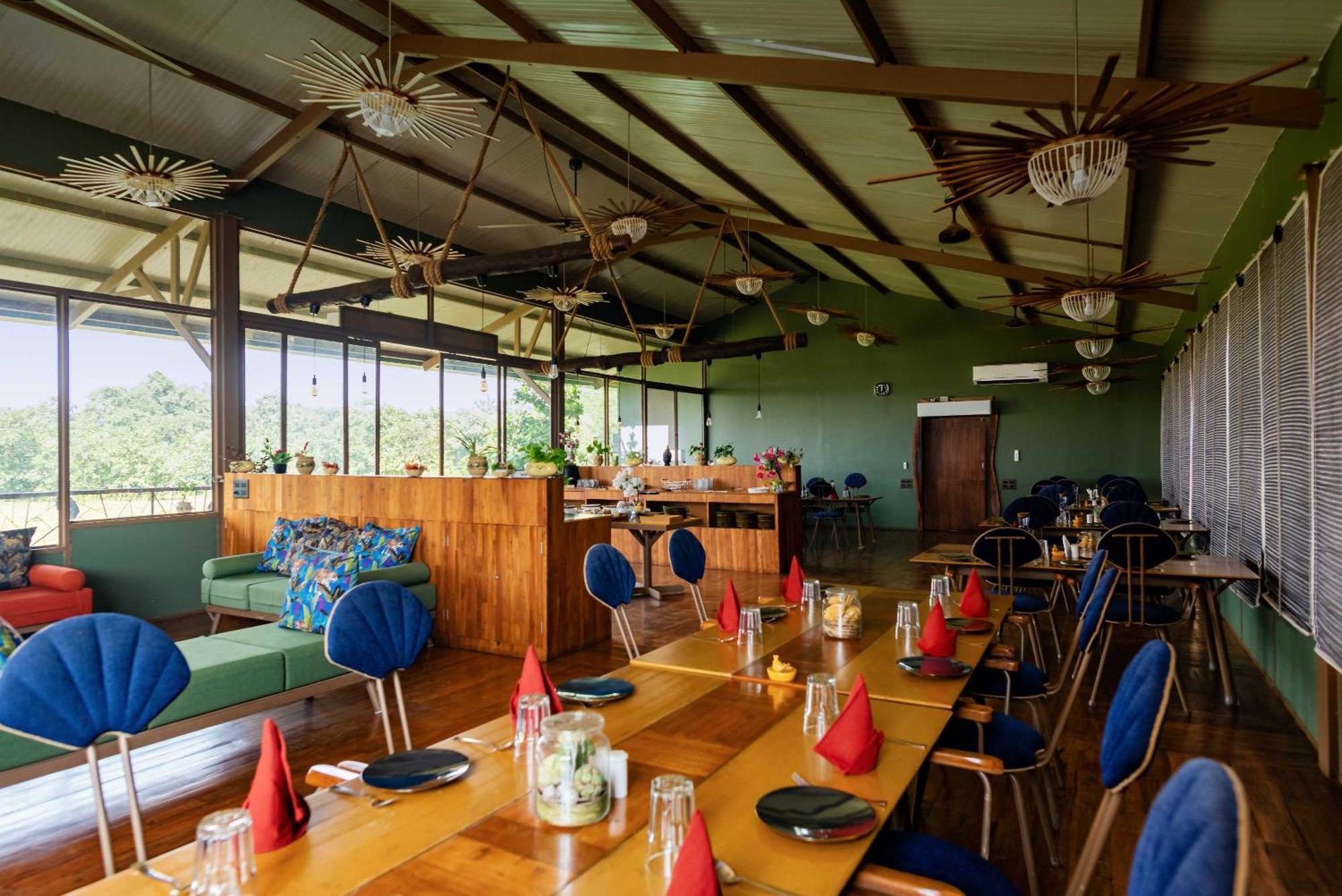 Hotel Tadoba Jungle Camp Mohurli Zewnętrze zdjęcie