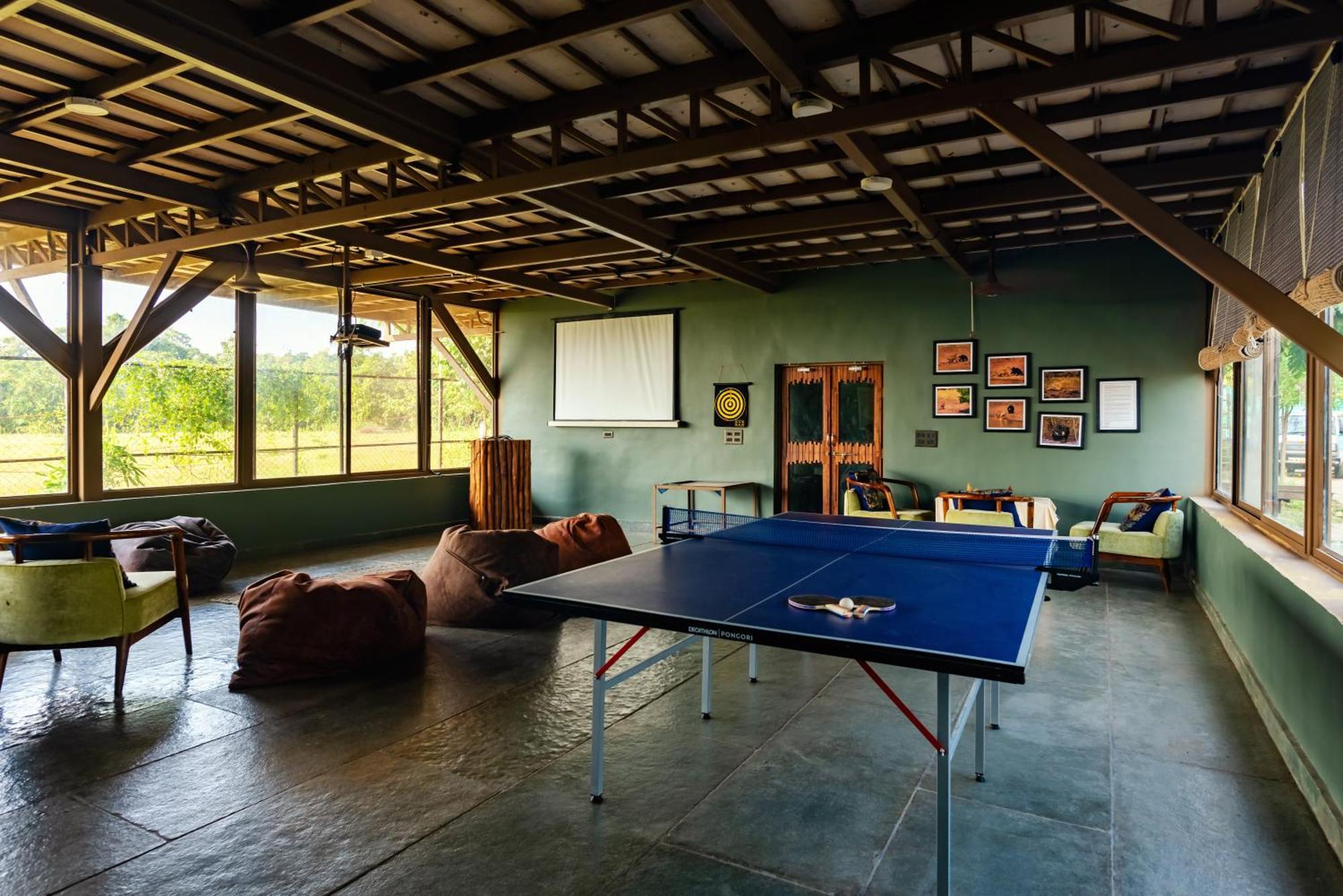 Hotel Tadoba Jungle Camp Mohurli Zewnętrze zdjęcie