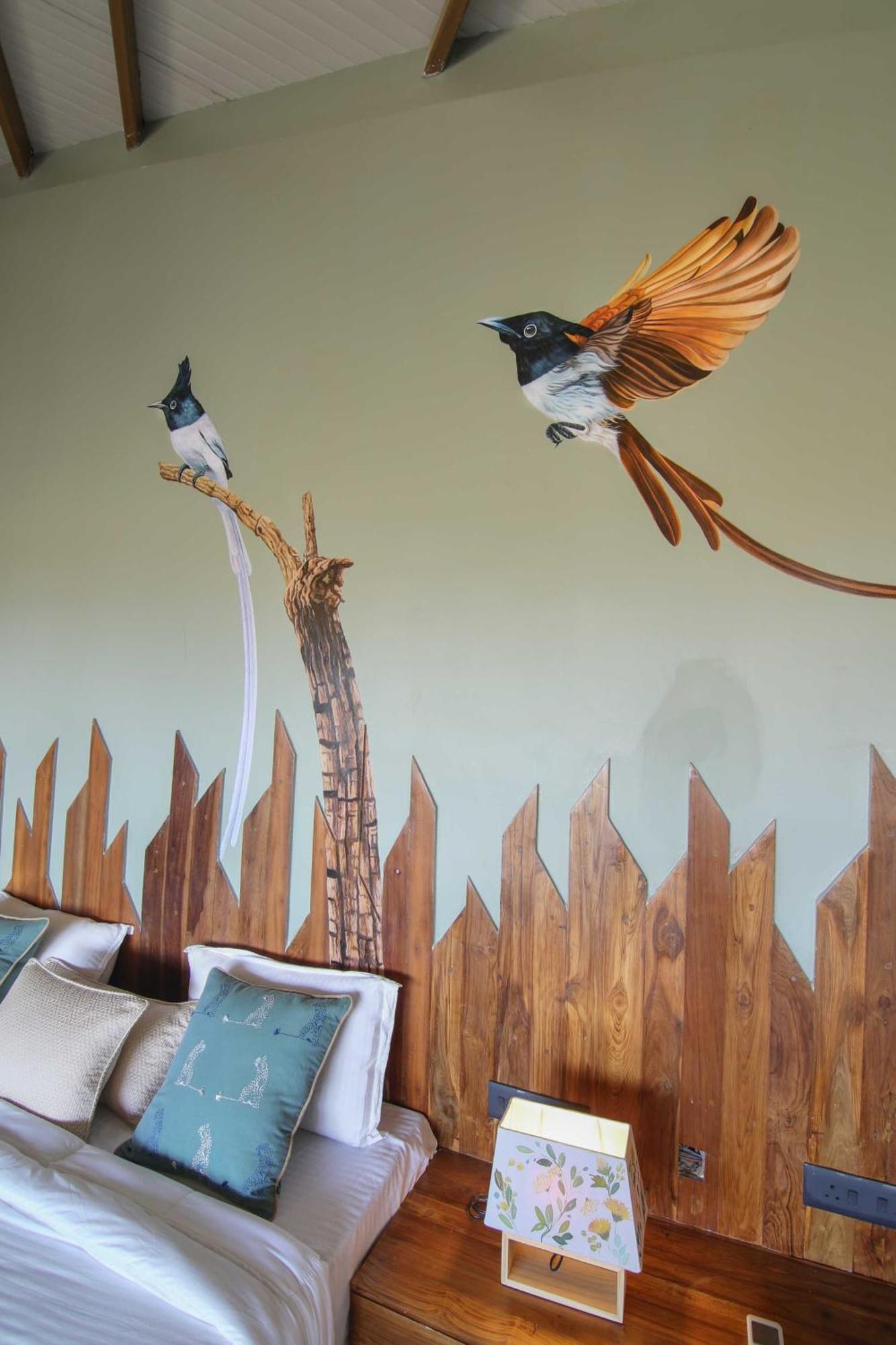 Hotel Tadoba Jungle Camp Mohurli Zewnętrze zdjęcie