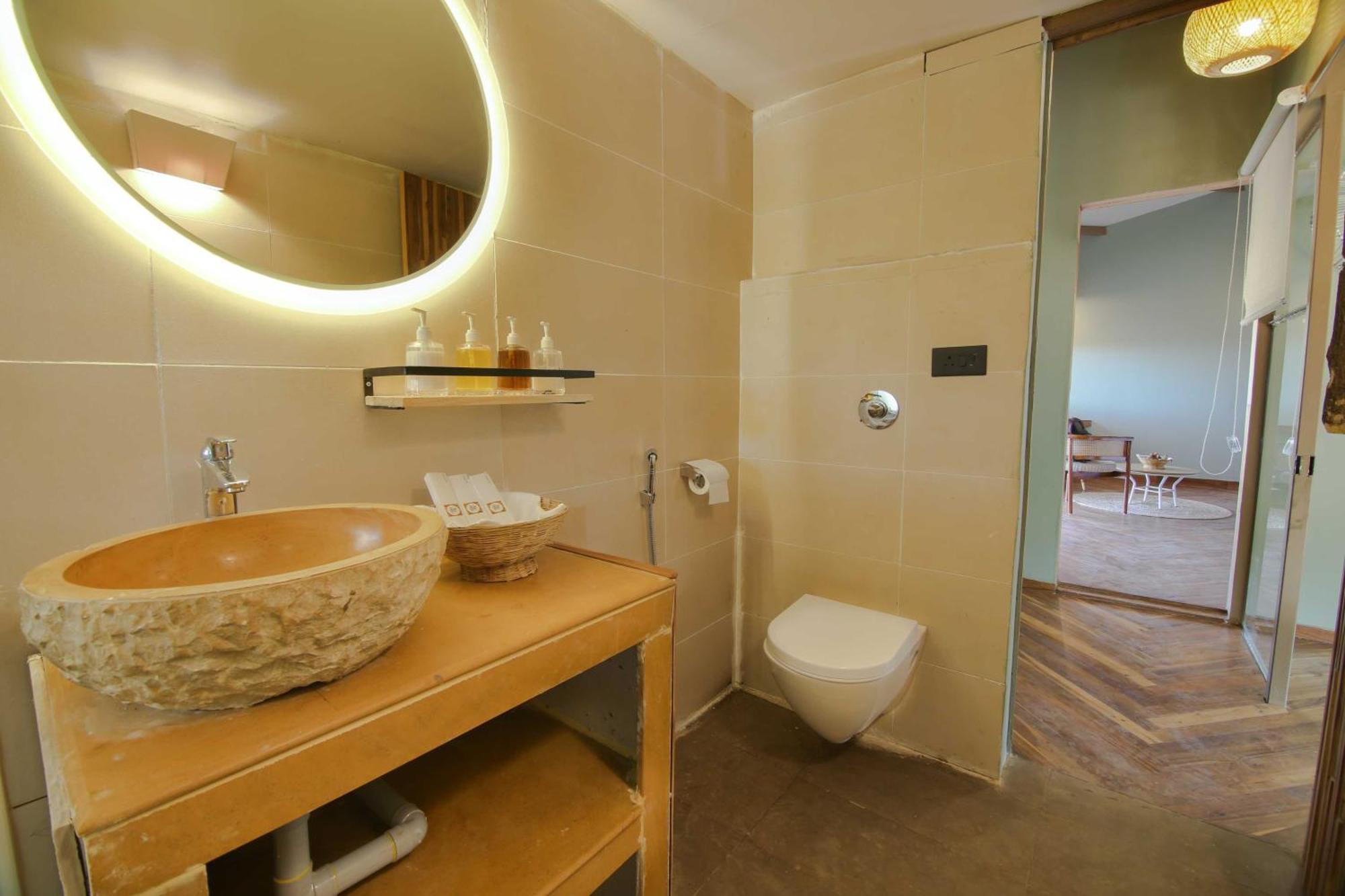 Hotel Tadoba Jungle Camp Mohurli Zewnętrze zdjęcie