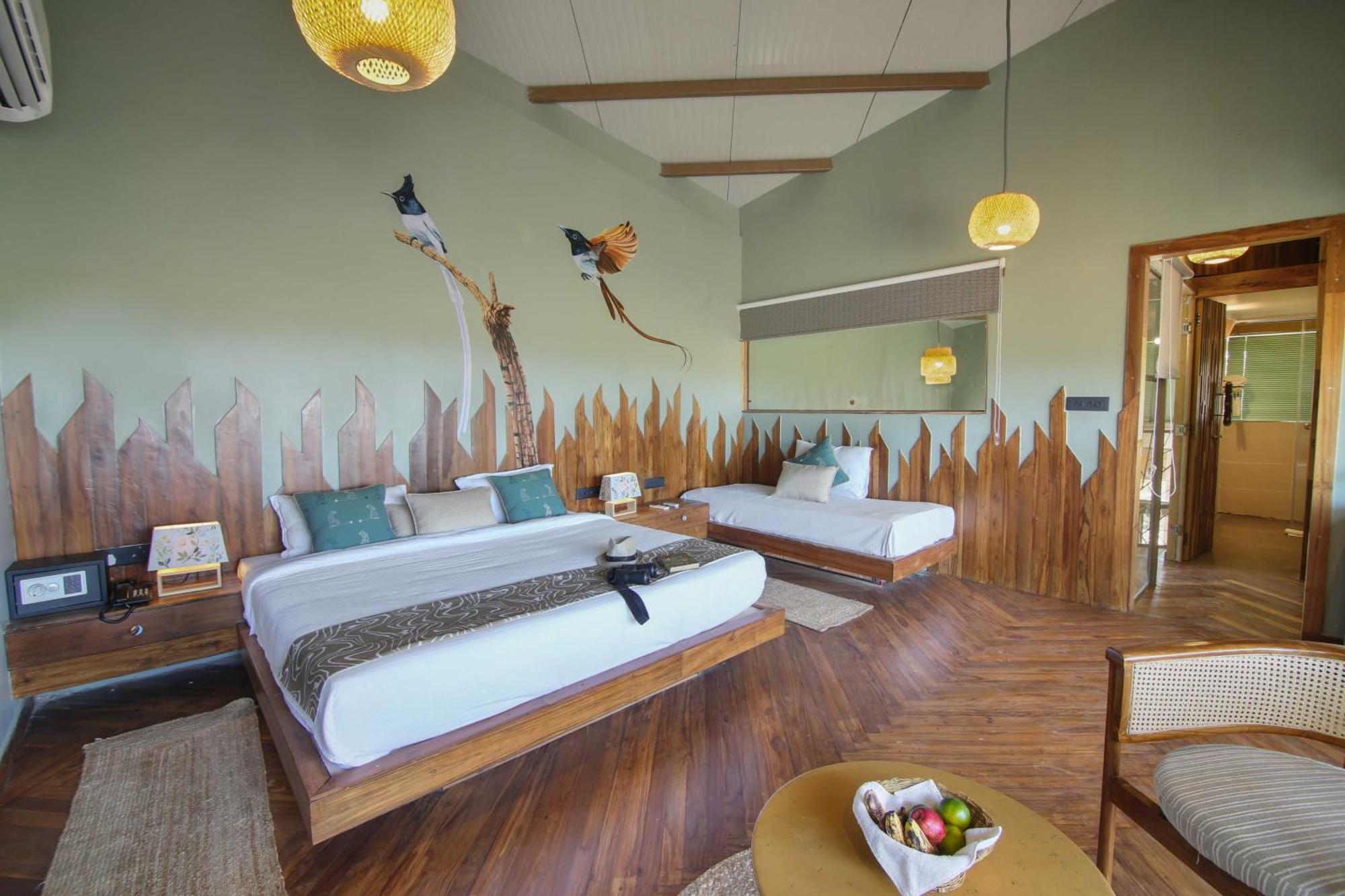Hotel Tadoba Jungle Camp Mohurli Zewnętrze zdjęcie