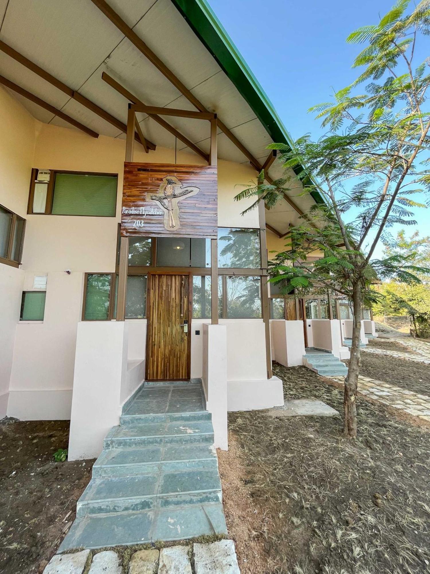 Hotel Tadoba Jungle Camp Mohurli Zewnętrze zdjęcie
