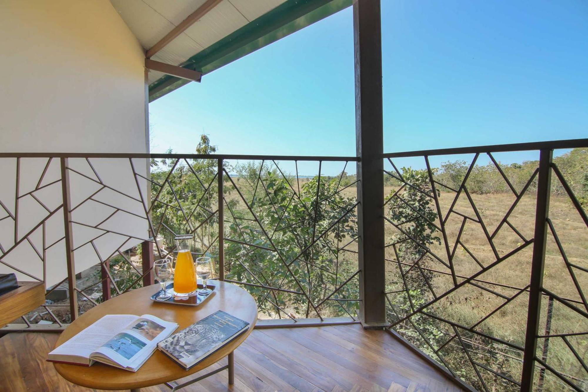 Hotel Tadoba Jungle Camp Mohurli Zewnętrze zdjęcie