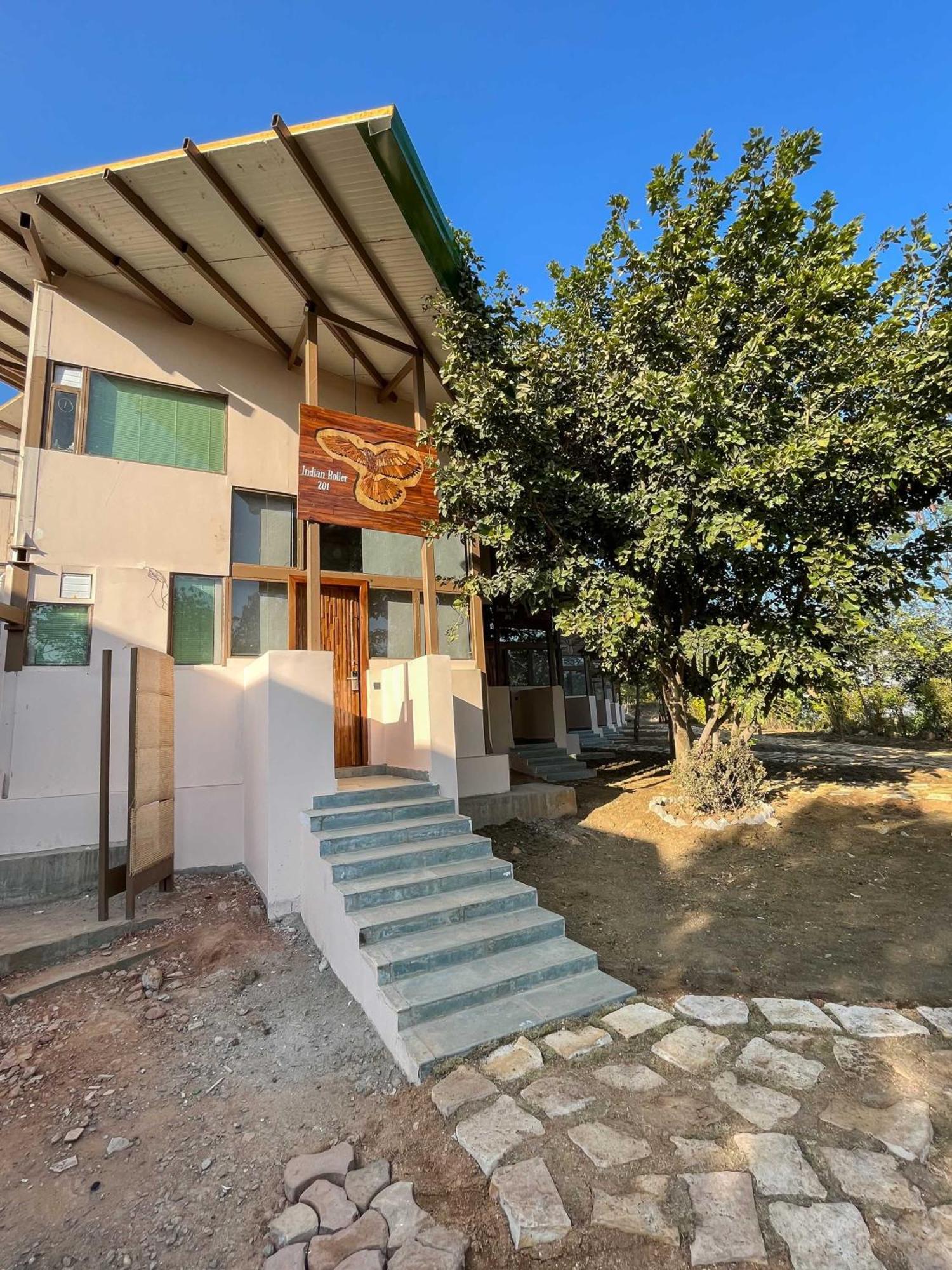 Hotel Tadoba Jungle Camp Mohurli Zewnętrze zdjęcie