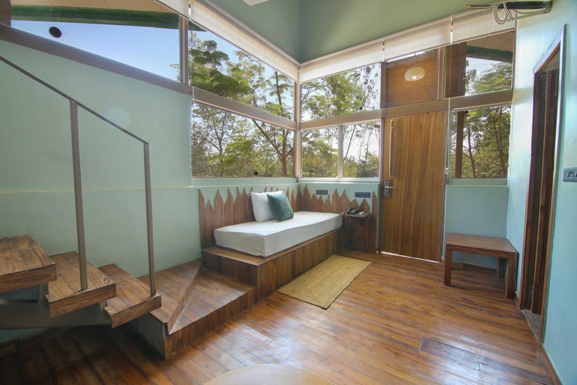 Hotel Tadoba Jungle Camp Mohurli Zewnętrze zdjęcie