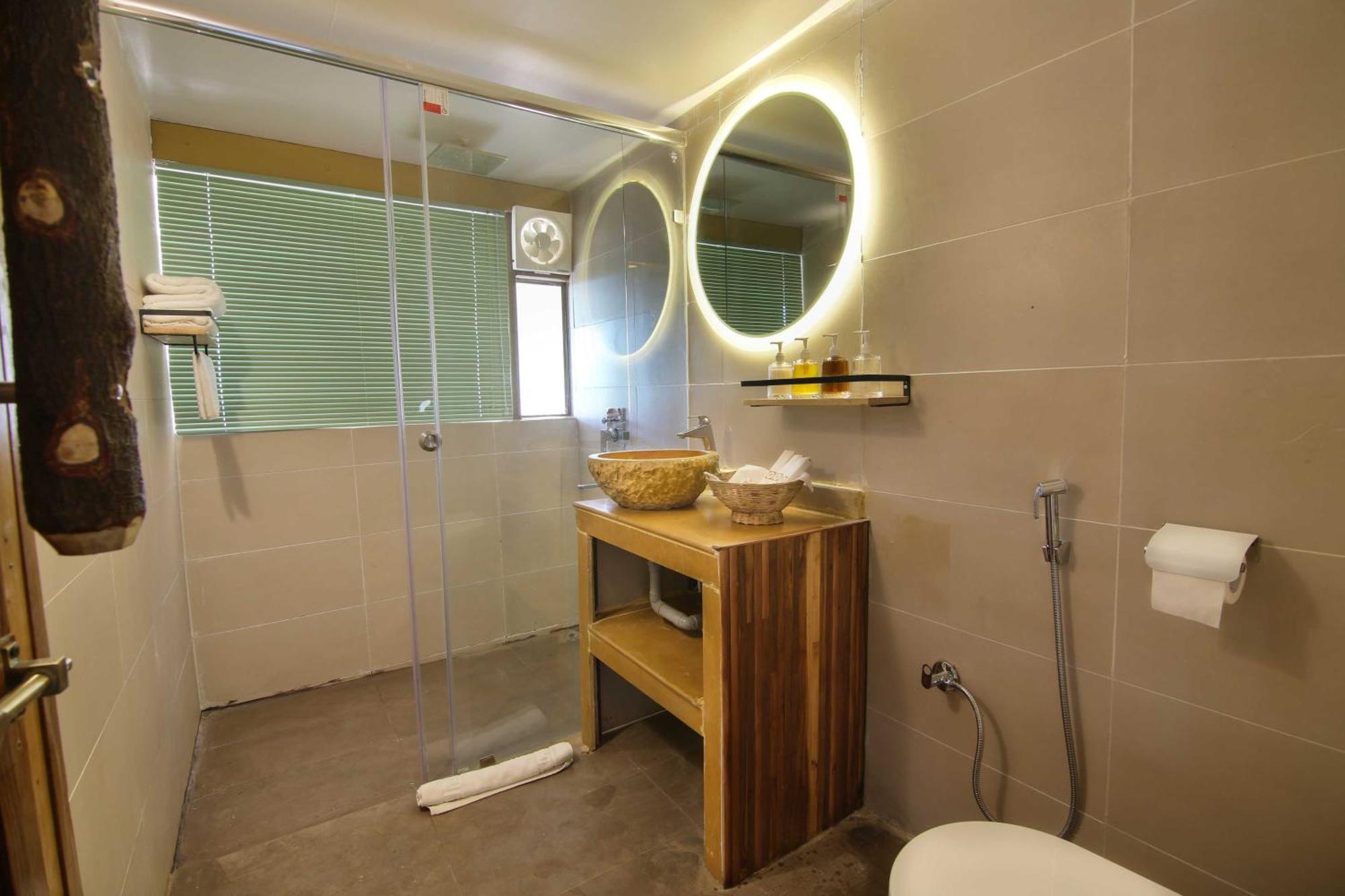 Hotel Tadoba Jungle Camp Mohurli Zewnętrze zdjęcie