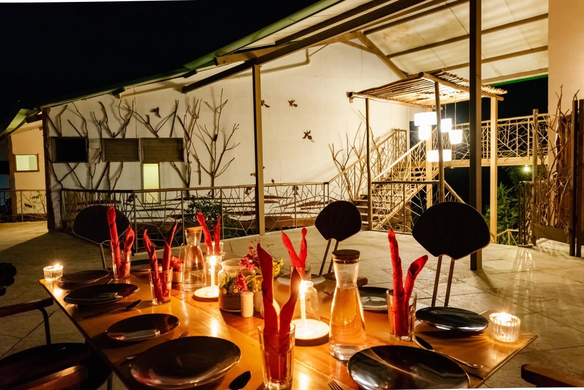 Hotel Tadoba Jungle Camp Mohurli Zewnętrze zdjęcie