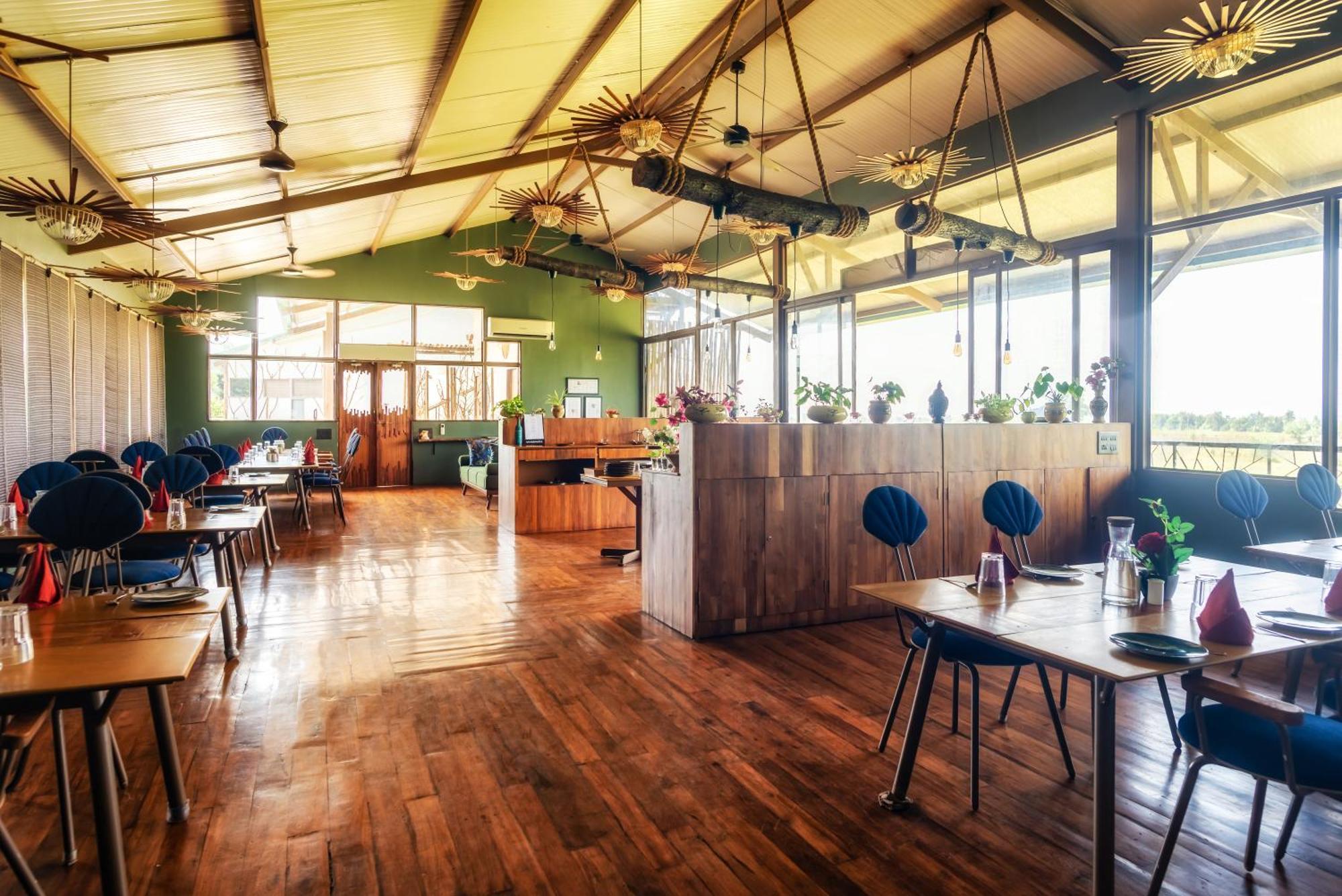 Hotel Tadoba Jungle Camp Mohurli Zewnętrze zdjęcie