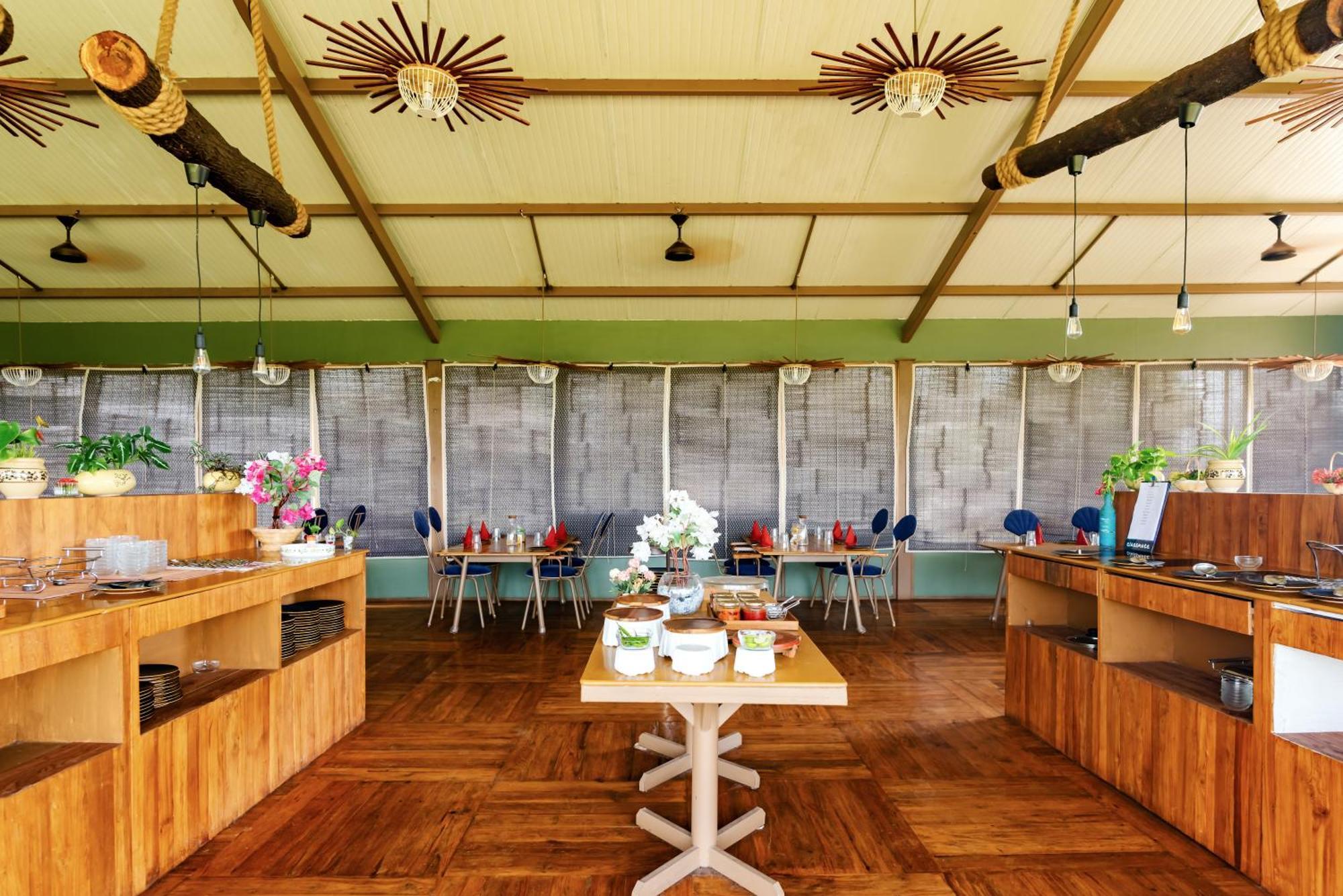 Hotel Tadoba Jungle Camp Mohurli Zewnętrze zdjęcie